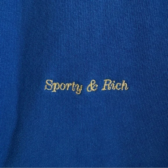 Sporty & Rich sweatshirt - Picture 3 of 4